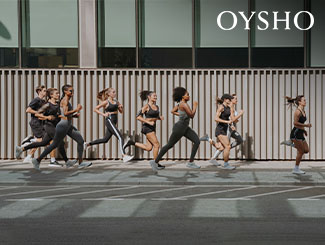 Maximum'dan Oysho'da %10 İndirim!