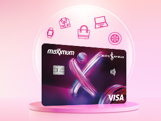 Emekli Maaş Müşterilerimizin İlk Kredi Kartı Başvurusuna Özel 8.000 TL'ye Varan MaxiPuan Fırsatı!