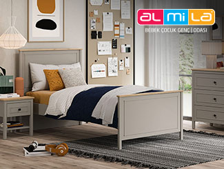 Almila Mobilya'da 4.000 TL MaxiPuan Fırsatı!