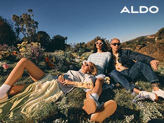Maximum'dan Aldo'da 300 TL MaxiPuan Kampanyası!
