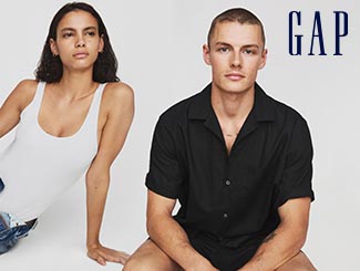 Gap’de Vade Farksız 6 Taksit!