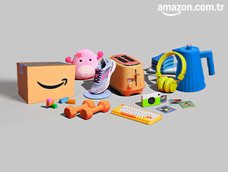 Amazon.com.tr'de 750 TL'ye Varan İndirim Fırsatı!