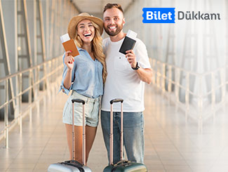 Bilet Dükkanı'nda Maximum Kart'ınıza 250 TL MaxiPuan!