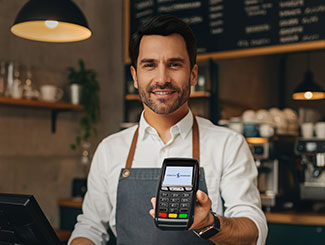 Siz İşinizin Başında Anında POS İş Bankası’nda!