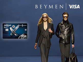 İş Bankası Visa Ticari Kart Sahiplerine Beymen'de hazır giyim kategorisinde %20 indirim!