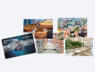 Ticari Bankamatik Kartlara Özel İşCep Ticari ve Maximum İşyerim Katılımlı Restoran ve Gıda Harcamalarına MaxiPuan Kampanyası