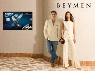 İş Bankası Visa logolu ticari kart sahiplerine Beymen, Beymen Collection ve Academia’da %20 İndirim fırsatı!