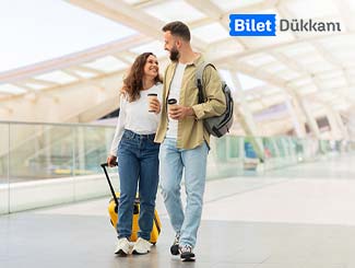 Bilet Dükkanı Yurt Dışı Uçak Harcamalarınıza 400 TL İndirim!