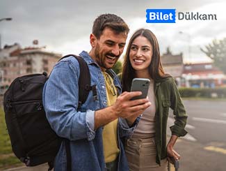Bilet Dükkanı Otobüs Harcamalarınıza 75 TL İndirim!