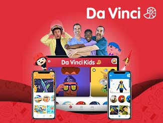 Da Vinci Kids üyeliklerinde %50 indirim!