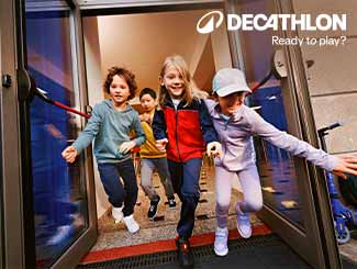 Maximum'dan Decathlon'da 300 TL Geri Kazanın!