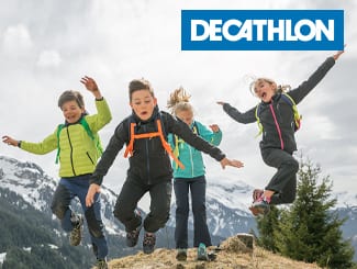 Decathlon'da 25 TL MaxiPuan Fırsatı!