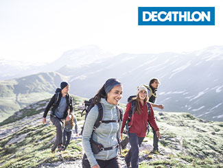 Decathlon’da Peşin Fiyatına 5 Taksit Fırsatı!