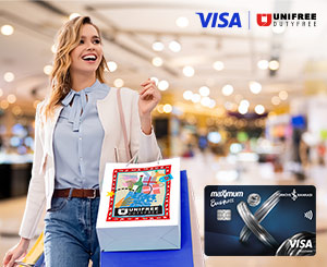 İş Bankası Visa Ticari Kart sahiplerine İstanbul Havalimanı Unifree Duty Free'de %10 İndirim Fırsatı!