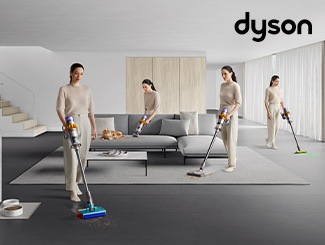 Dyson Mağazalarında 1.500 TL İndirim Fırsatı