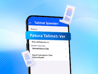 Vereceğiniz 2 adet fatura talimatınız ile 500 TL MaxiPuan kazanın!