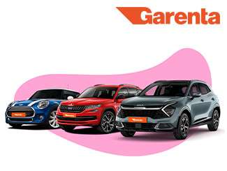 Garenta'dan yapacağınız araç kiralamalarında %35 indirim fırsatı!