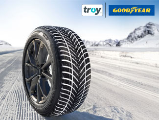 Goodyear'da İlave 1 Taksit Fırsatı
