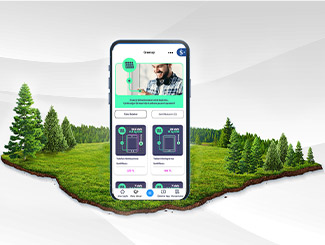 İşCep Geleceğe Orman kullanıcılarına özel Greenzy yeşil enerji sertifikası alımlarında %100 indirim!