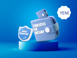 Avantajlı %3,79’dan Başlayan Faiz Oranıyla, Taksitli Ek Hesap Kullanma Fırsatı İş Bankası’nda!