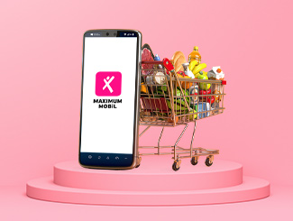 Maximum Kart’ınızla Market alışverişlerinizde 60 TL'ye varan MaxiPuan!