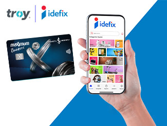 İş Bankası TROY Ticari Kart ile İdefix'te İndirim Fırsatı!
