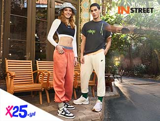 IN Street'te 400 TL MaxiPuan!