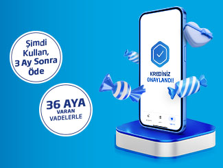 Size özel faiz oranlarıyla Anında Kredi fırsatını kaçırmayın!