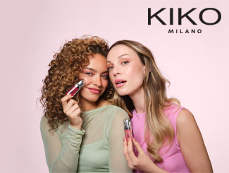 Kiko Milano'da 250 TL'ye varan MaxiPuan!