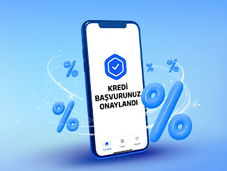 Hafta sonuna özel  %3,90 indirimli faiz oranlı kredi fırsatını kaçırmayın!
