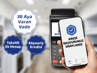 Doğan DTM Mağazaları İndirimli Kredi Kampanyası