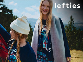 Maximum'dan Lefties'de %10 İndirim!