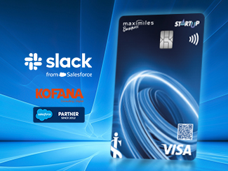 Maximiles Business Startup Kart ile Slack Ödemelerinize %30'a Varan İndirim Ayrıcalığı!