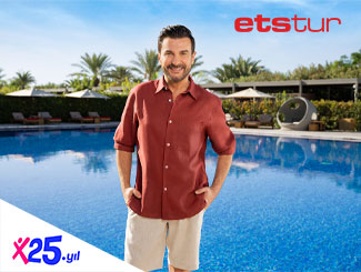ETS’deki Seçili Oteller ve Turlarda 7.500 TL’ye Varan MaxiPuan Fırsatı!