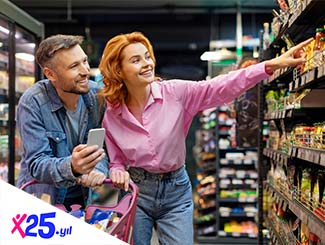 2.000 TL ve üzeri Market Alışverişlerinize 1.250 TL'ye varan MaxiPuan!