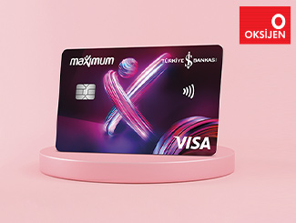 Oksijendeyiz’de Dilerseniz MaxiMil Olarak da Kullanabileceğiniz 400 TL MaxiPuan!