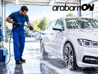 ArabamON'da Oto Yıkama Hizmetinde %20 İndirim Fırsatı