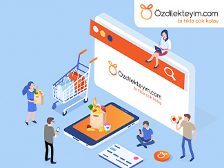 Özdilekteyim.com'da 20TL MaxiPuan ve Sepette 10TL İndirim