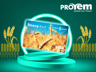 Proyem İmece Kart Anlaşması!