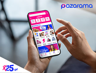 Pazarama'da Sepette %25 İndirim Fırsatı!