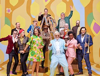 Pink Martini Konser Biletleri Maximum Kart'ınıza %10 İndirimli!