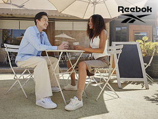 Maximum'dan Reebok'ta 250 TL MaxiPuan Kampanyası!