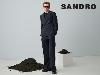 Sandro'da Vade Farksız 6 Taksit Fırsatı!