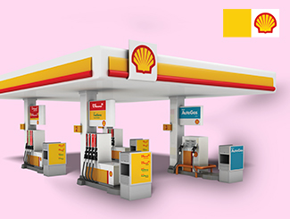 Shell’de 40 TL MaxiPuan!