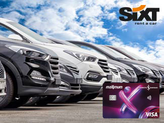 Sixt Rent a Car’da Araç Kiralama’da %40 indirim fırsatı!