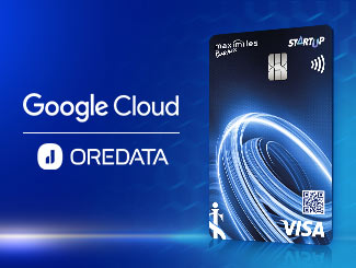 Maximiles Business Startup Kredi Kart Sahiplerine Özel 200.000 USD'ye varan Google Cloud Kredisi!