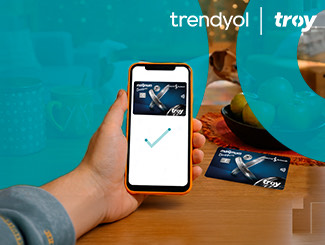 İş Bankası TROY Ticari Kartını Trendyol’a Kaydedenlere 300 TL İndirim Fırsatı!