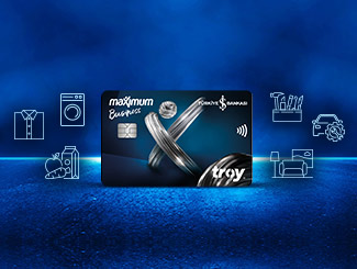 Esnaf Müşterilerimize Özel Maximum Business TROY Kartlara Seçili Sektörlerde 2 Taksit Fırsatı!