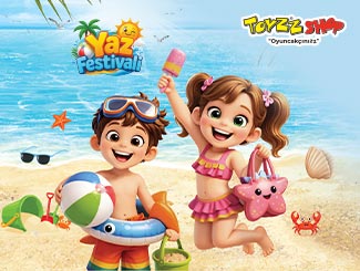 Toyzz Shop'ta 700 TL MaxiPuan!