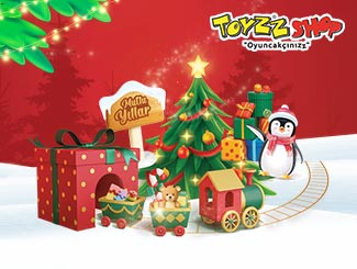 Maximum'dan Toyzz Shop'ta 500 TL MaxiPuan!